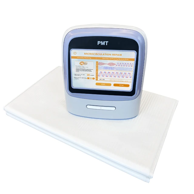 HSAP China Manufacturer OEM/ODM Magnet Pulse Therapy Sleep Monitoring Mattress PEMF Mat For Pain Relief