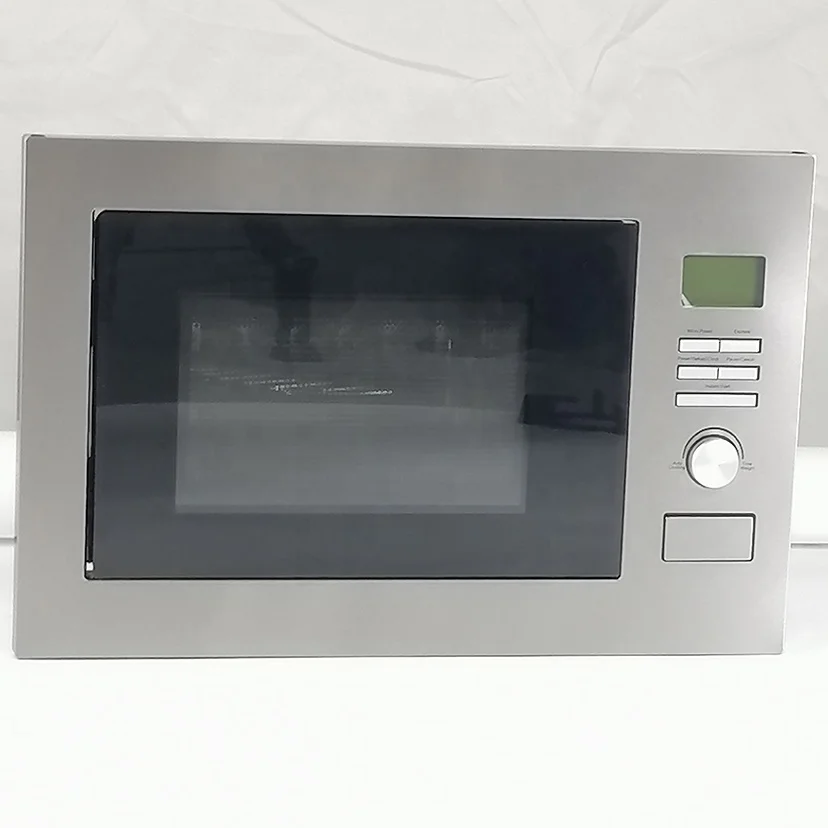 Inbuilt Oven and Microwave Oven Modern Novel New Design SS Cavity Fashionable Appearance Built in Microwave Oven with Grill