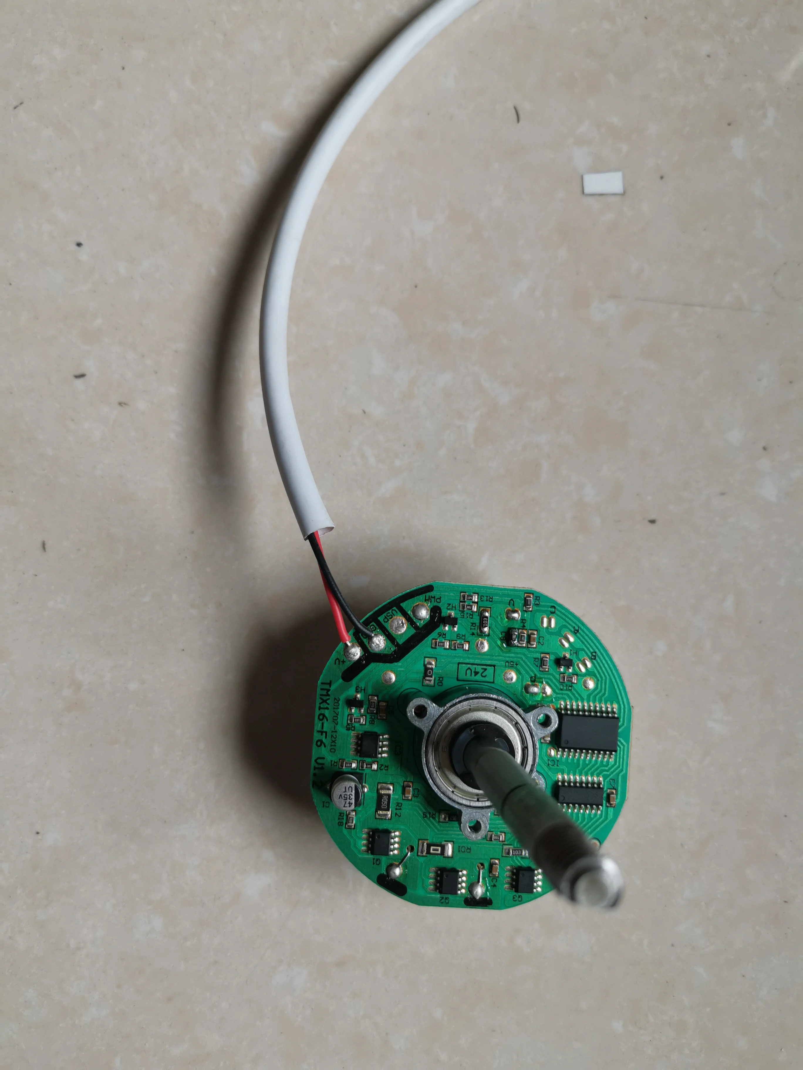 High quality low noise high efficiency 36v 1500w DC motor for home and outdoor use