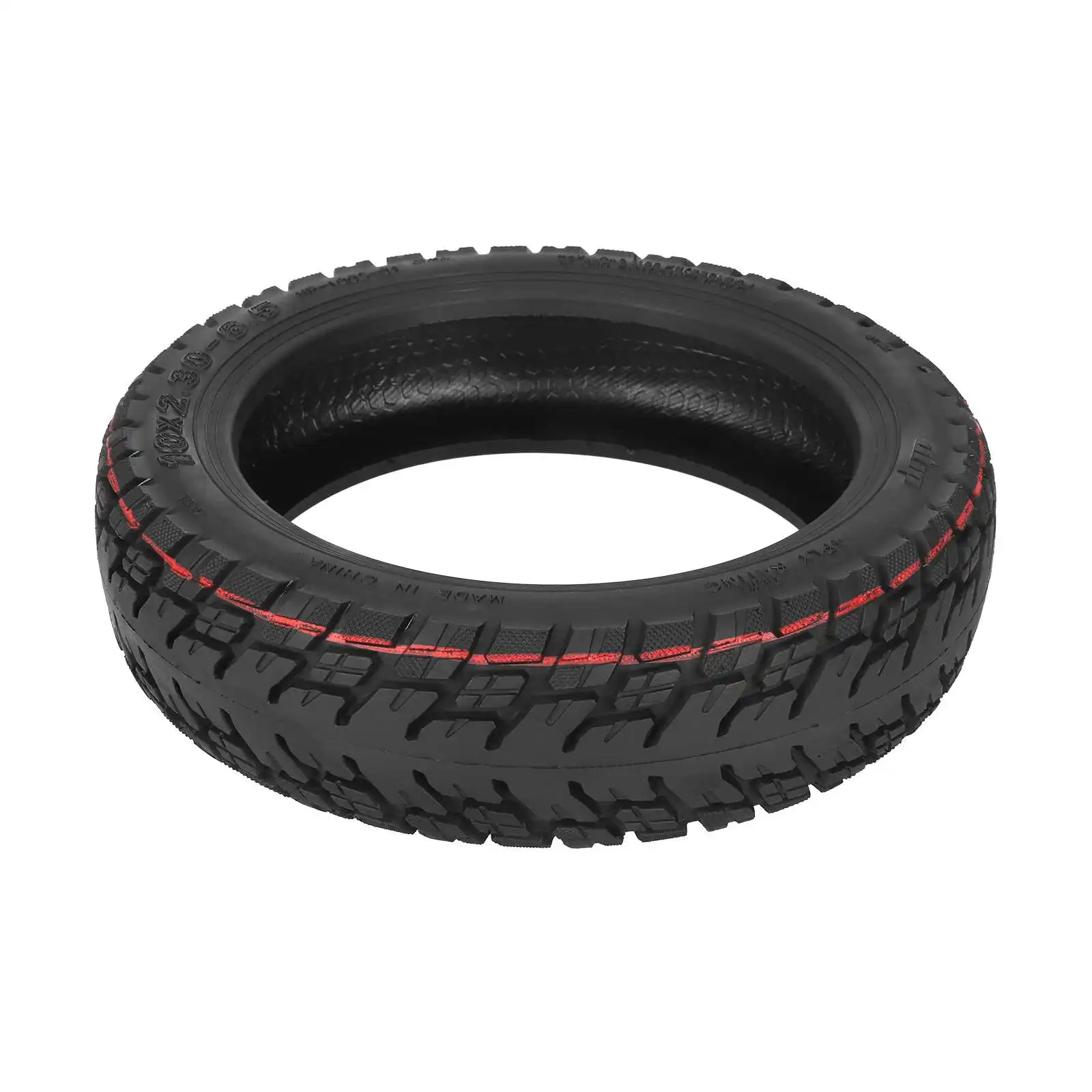 Ulip 10*2.3-6.5 Off-road Tubeless Tire for 10 inch 250*64 Xiaomi 4 Ultra Electric Scooters  Accessories and  Parts Tire Repair