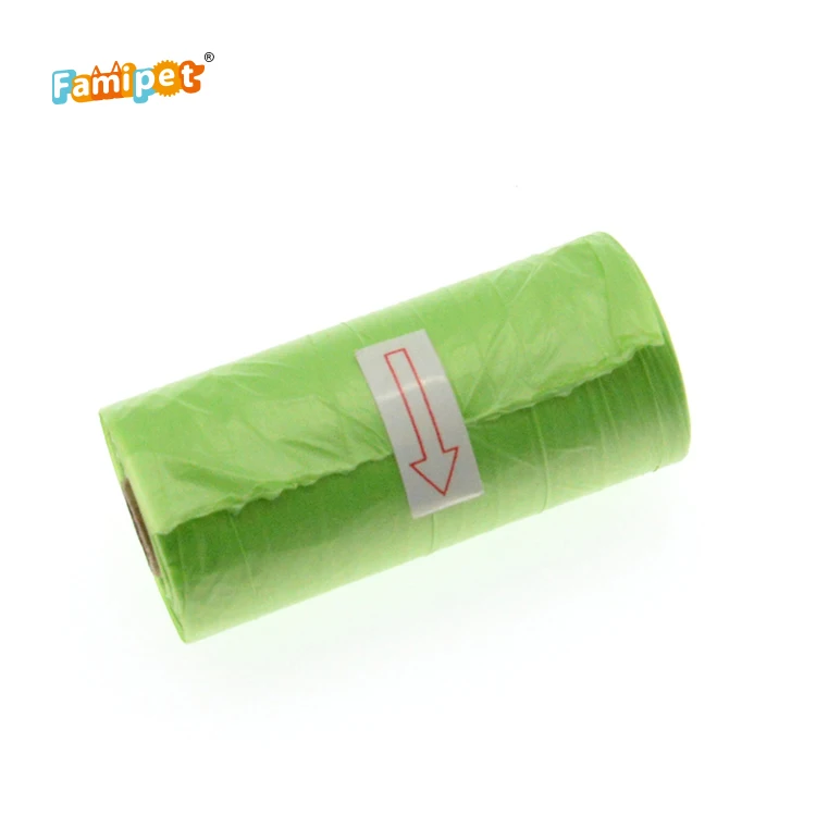 
Factory Direct Sale Low Price Plastic Unscented Multi-Colo Trash Bag 