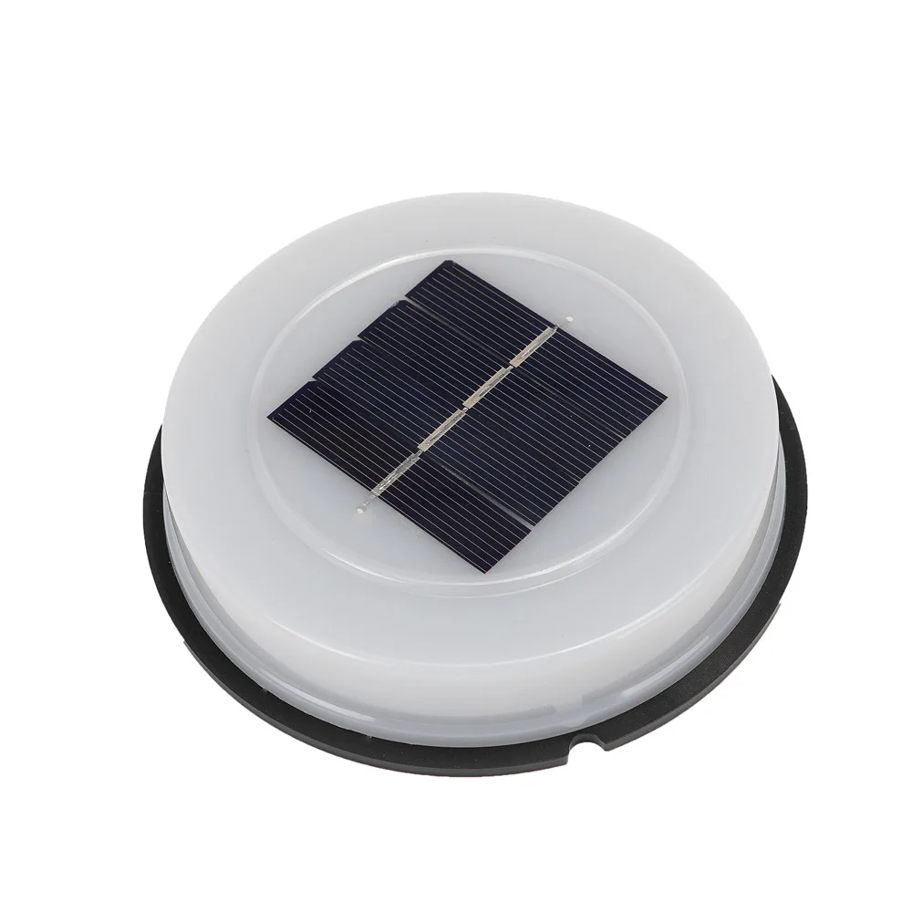 Waterproof Outdoor Garden Underground Lamp Solar Buried LED Ground Light