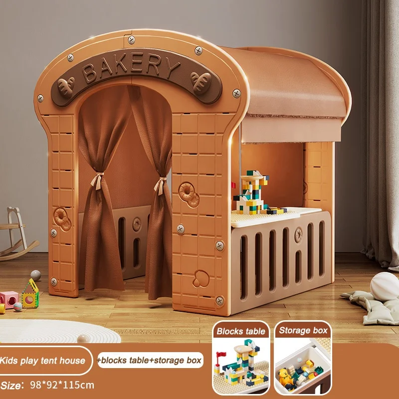 Wholesale new children play house playing ground parlk  baby tent house kids play