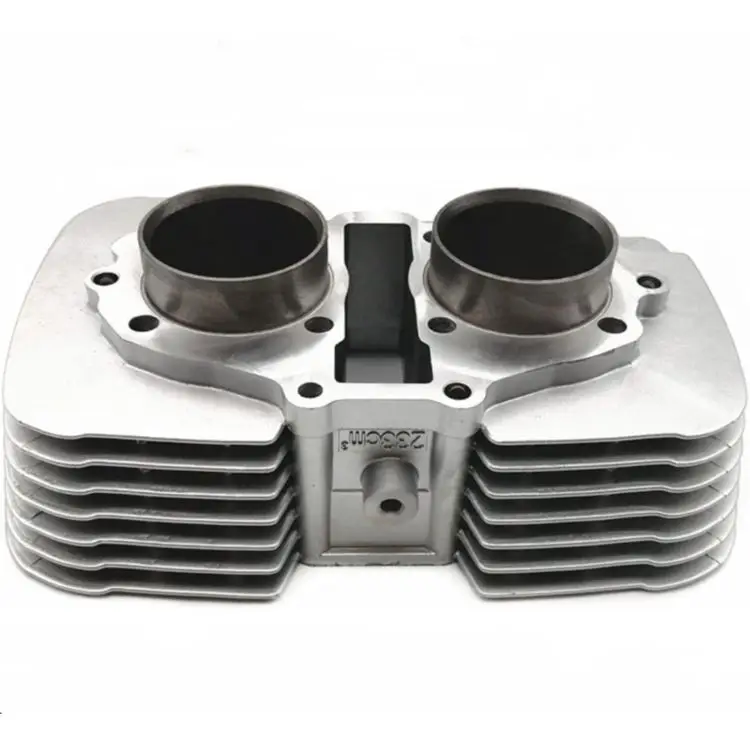China Custom Made Engine Cylinder Assembly For Motorcycle Ca250 Cmx250 96-11 Cmx250c 03-11
