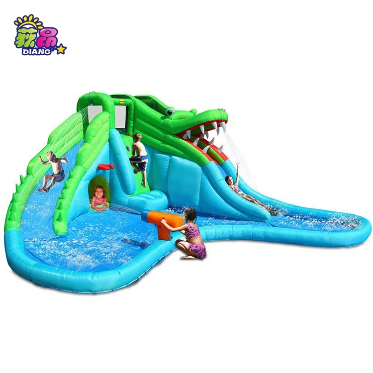  New Design Inflatable Water Slide/children