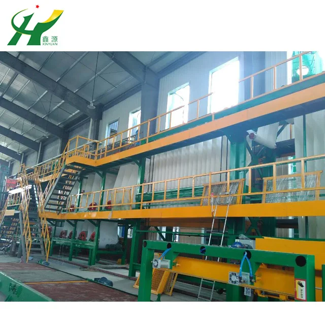 SBS Bituminous Waterproof Coiled Membrane Machine Line Making Machine