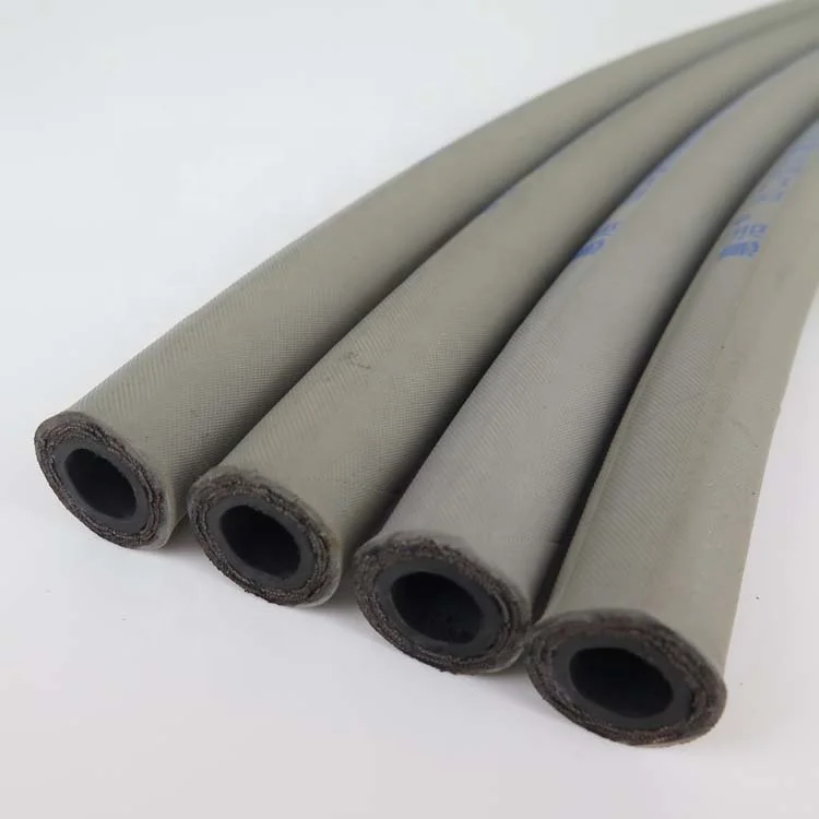 Gray HIGH PRESSURE WASHER HOSE JET WASH FOR WATER CLEANING 1/4