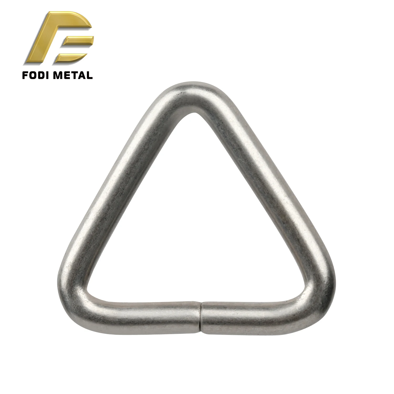 T2504 25*4mm iron Steel Bag Hardware Ring for Handbag Straps and DIY Bag Projects
