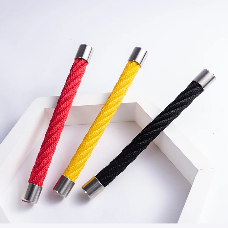 6x8+FC combination rope reinforced climbing rope