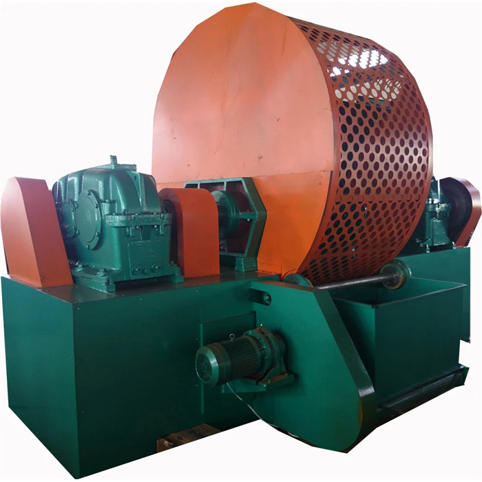 High technology semi-continuous tire recycle machine / tire recycling equipment for sale/used tires processing machine