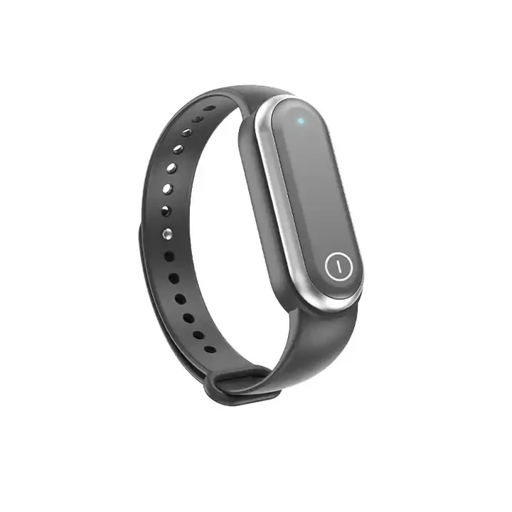 2023 New Design Rechargeable Anti Mosquito Wristband Mosquito Repellent Bracelet Wristband Mosquito Repellent Bracelet