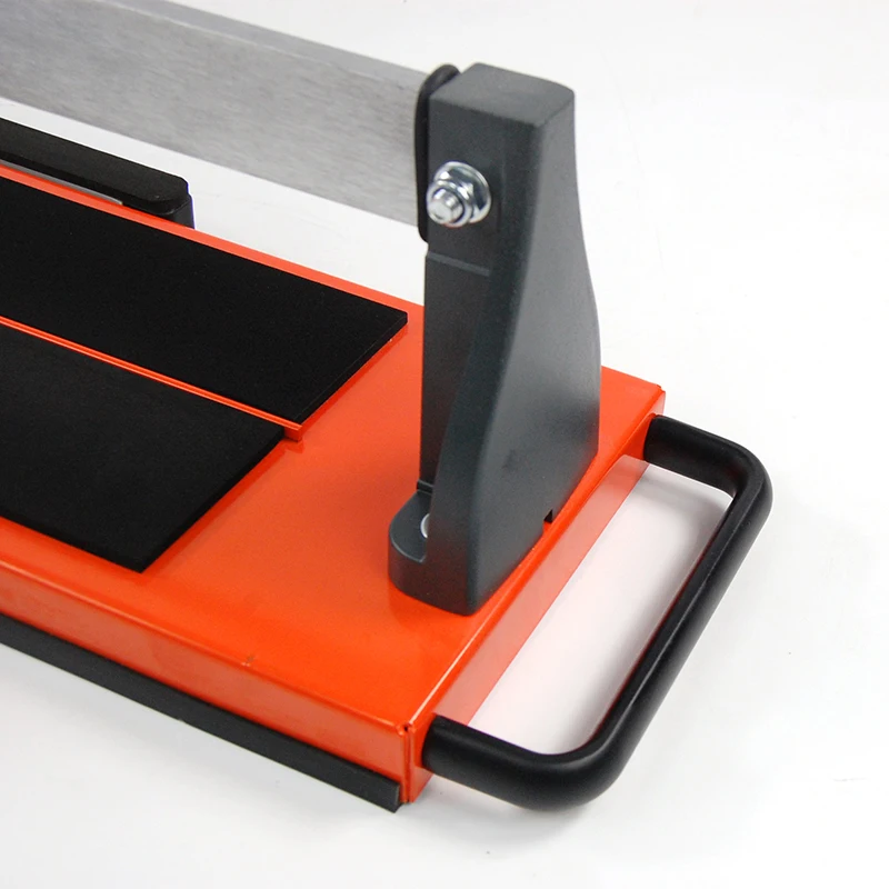 John Tools 1200mm manual tile cutter 48 inch top sigma tile cutter tools construction with 80cm big gauge other hand tools