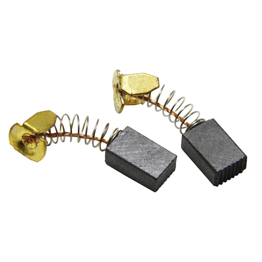 Carbon Brushes 5x8x12mm for CB51 for Electric Power Tools Spare Parts