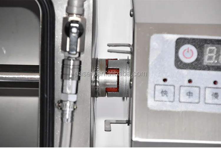 Vacuum sausage sealant filling machine for tying sausage linking machine