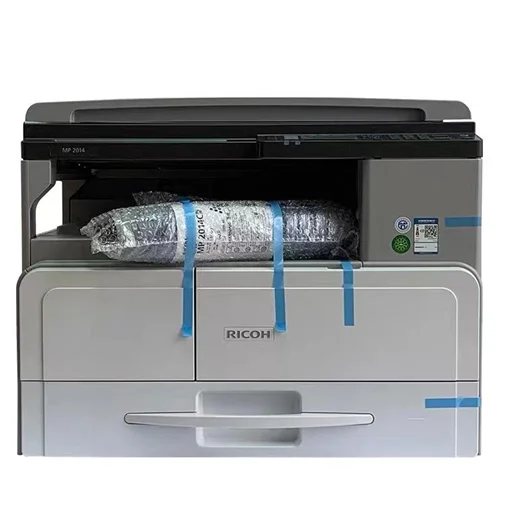 Ксерокопия Многофункциональный MP2014 A3 A4 копировального аппарата Ricoh MP2014AD ксерокопия