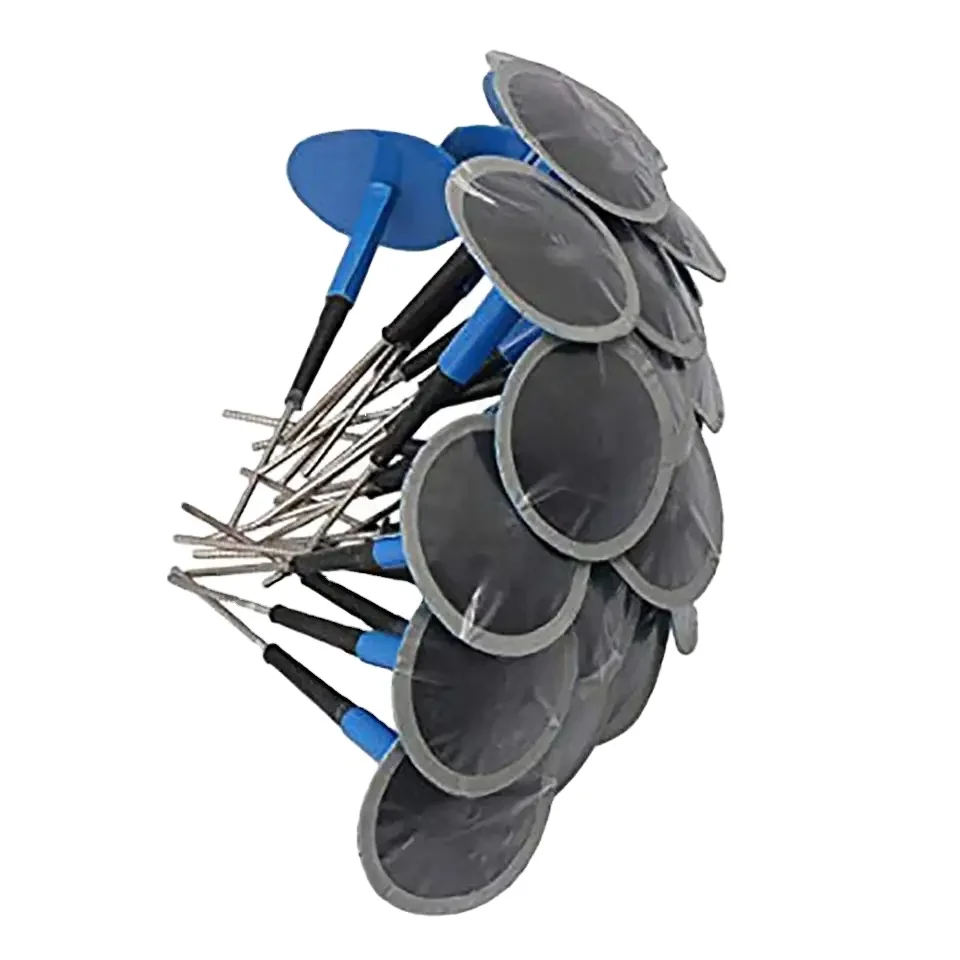 tire repair tools Mushroom Plug Patch Auto Tubeless Tyre Puncture Repair