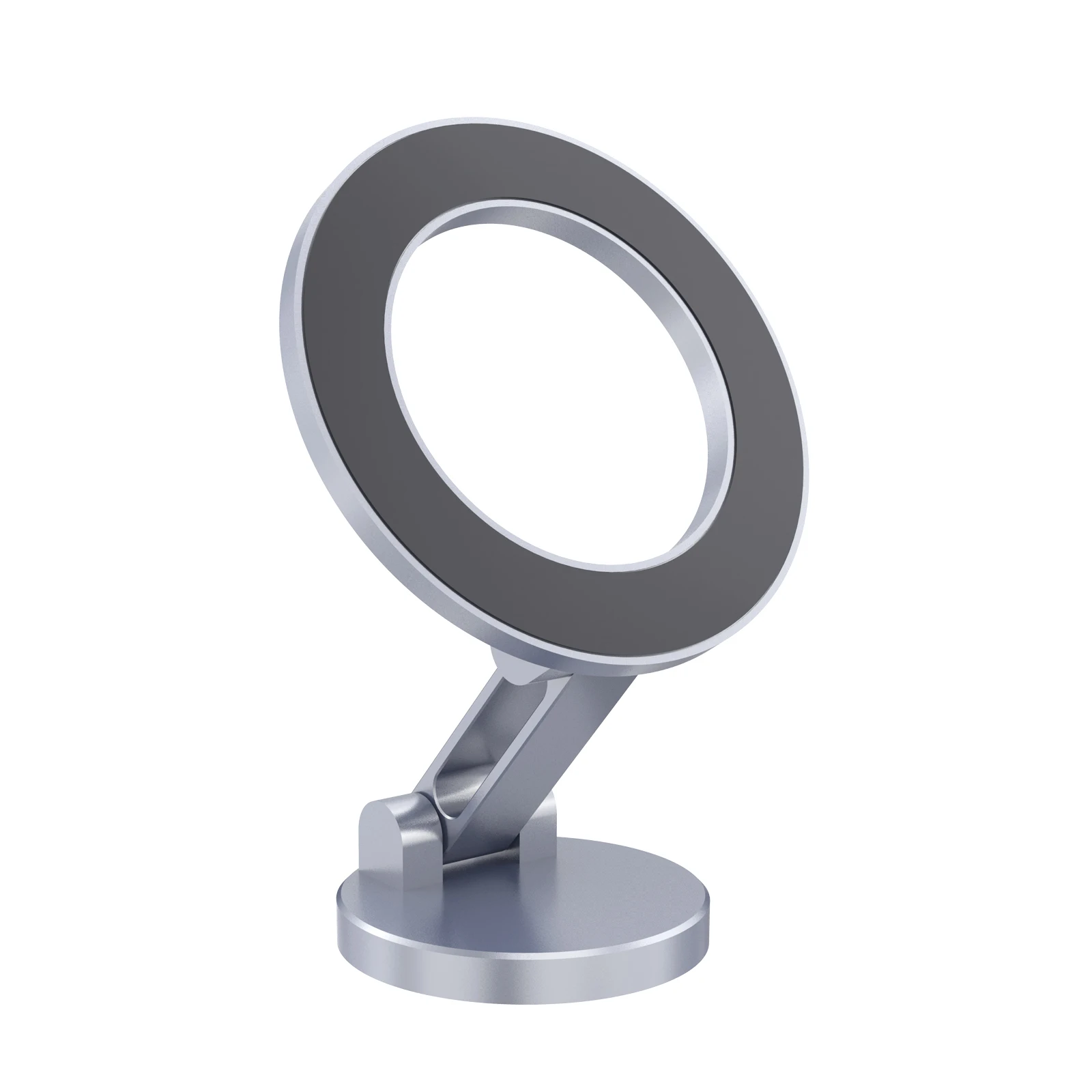 Magnetic Car Phone Holder 360 Rotation Foldable Mobile Phone Holder In Car