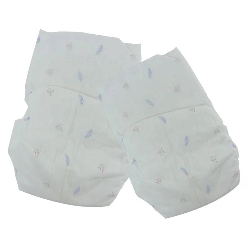 High Absorbent Nonwoven Disposable Manufacturer Bulk Cheap Price Breathable Pampering Baby Diaper