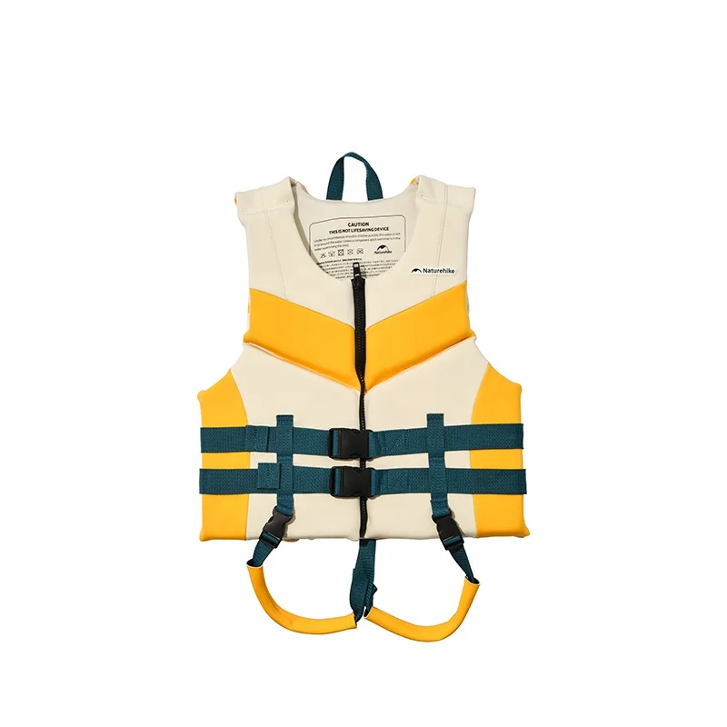 Naturehike Adult children vest swimming rafting fishing boat life jacket buoyancy compensation device(BCD) Buoyancy suit