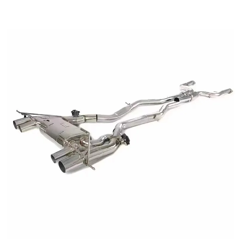 AKS Exhaust System For BMW G80 M3 G82 G83 M4 S58 Catback System