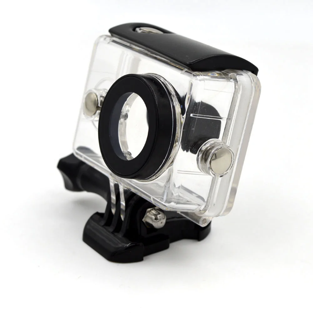 Accessories underwater Diving 40M Shell Waterproof Housing Case Cover for Xiaomi Yi Xiaoyi Action