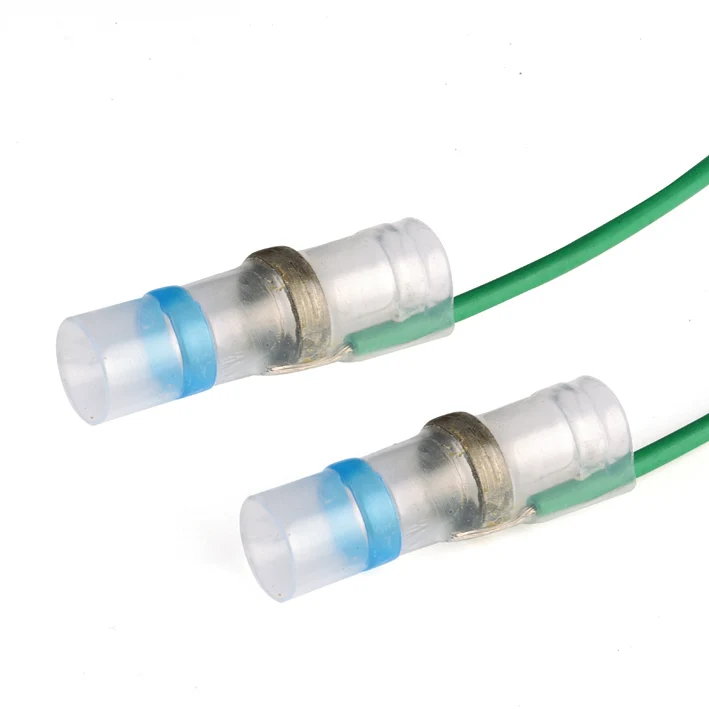 Hampoolgroup Better Quality Waterproof Wire Joints and Splices Automotive Heat Shrink Solder Sleeve