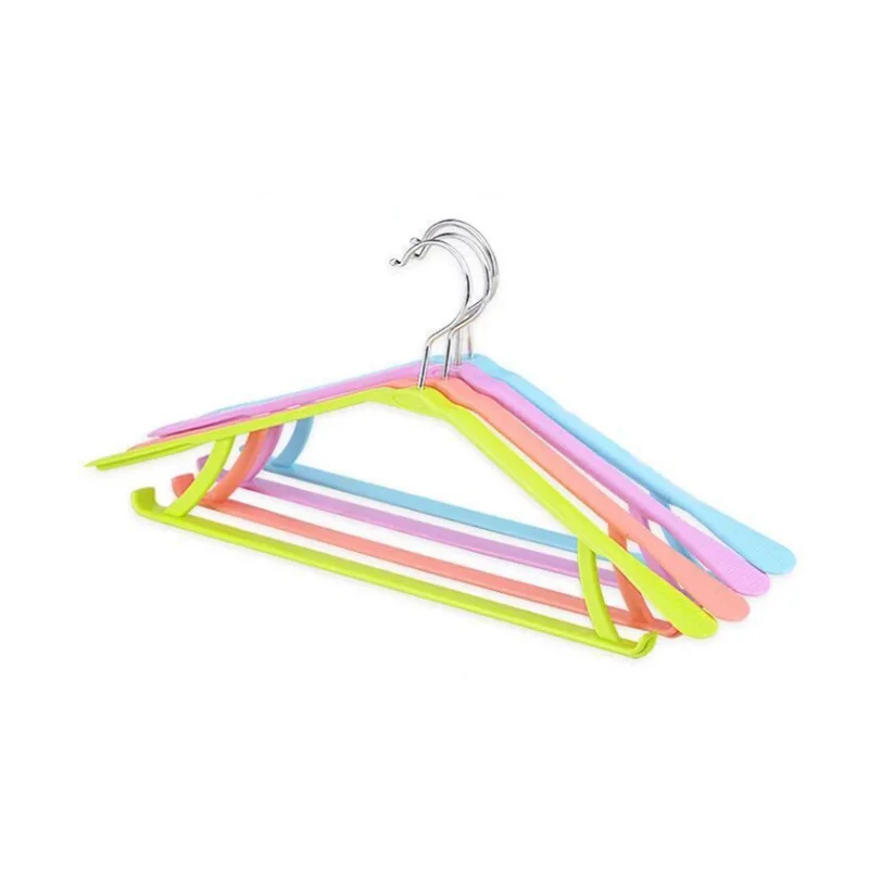
manufacturer wholesale hangers high quality custom plastic laundry wire hangers for cloths 