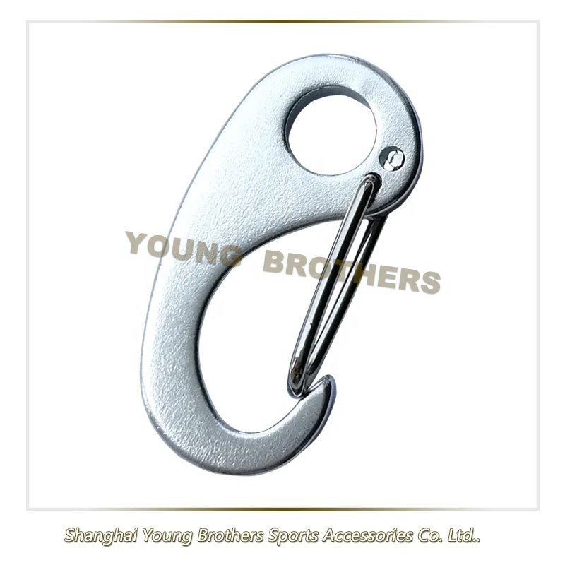 25 mm metal G hook adjustable Buckles for webbing