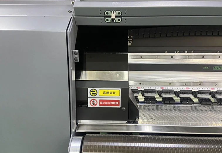 SUBLICOOLA China Direct Inkjet Printing Machine Digital Sublimation Printer Paper Printing Machine With I3200 Printhead