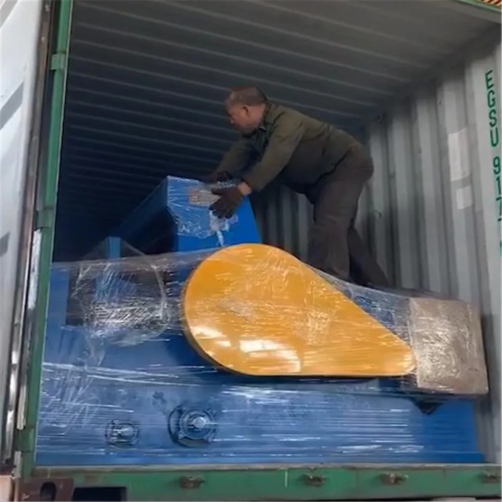 Good quality high carbon crimped spring steel wire mesh making machine