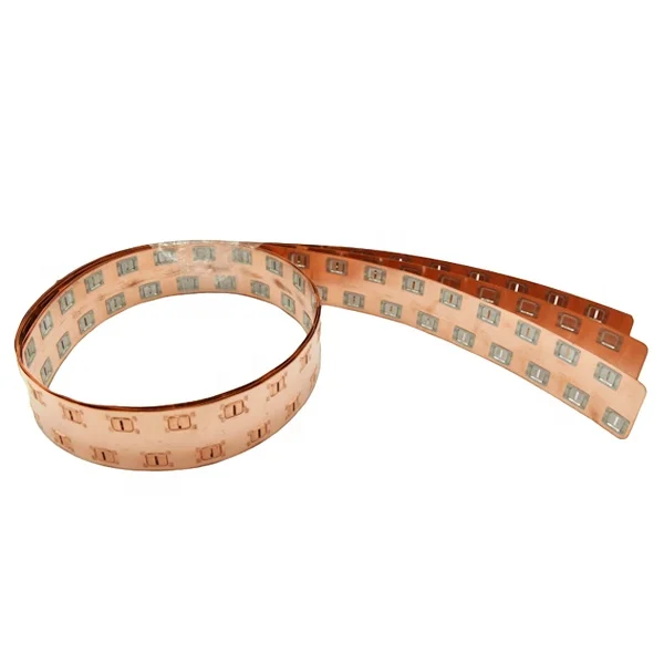 WELLGO High Quality Good Price Laminated Busbar Electric Copper Power Bus Bar For Cylinder Battery