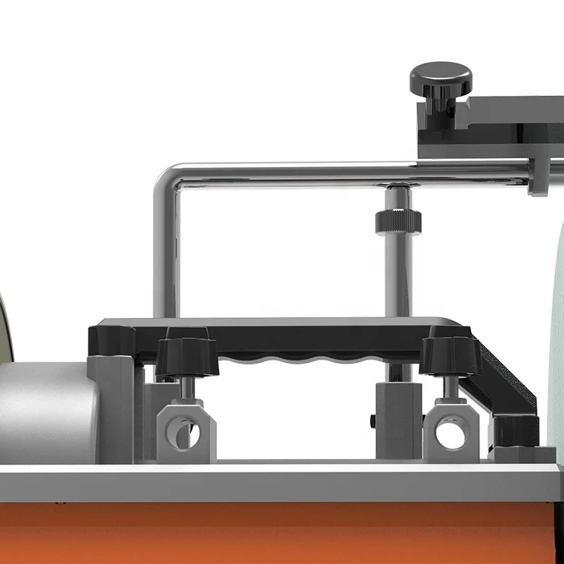 180W powerful induction motor grinding wheel wet sharpener water cooled sharpener