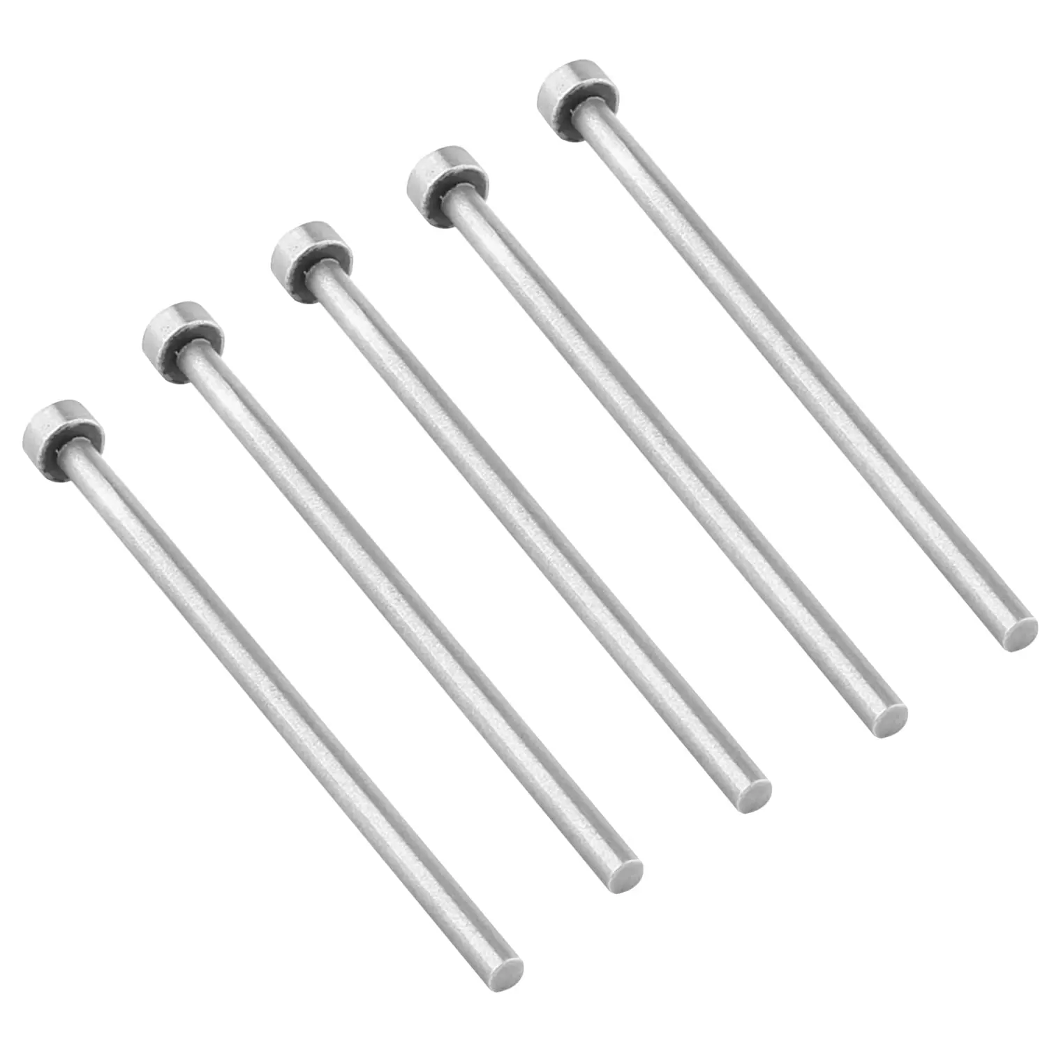 custom with high precision hss din9861 carbide center roll pin punch and die parts