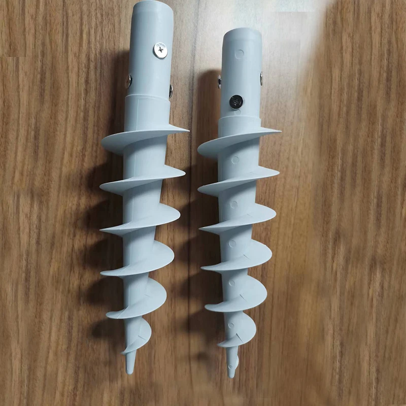 screw for beach canopy