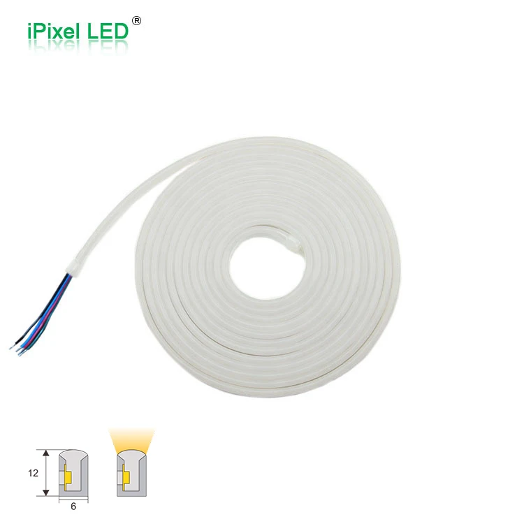 Mini LED Neon Flex 12V 24V  RGB LED Neon Light