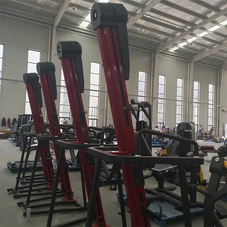 Fitness gym equipment climbing machine vertical climber steel climber climbing machine
