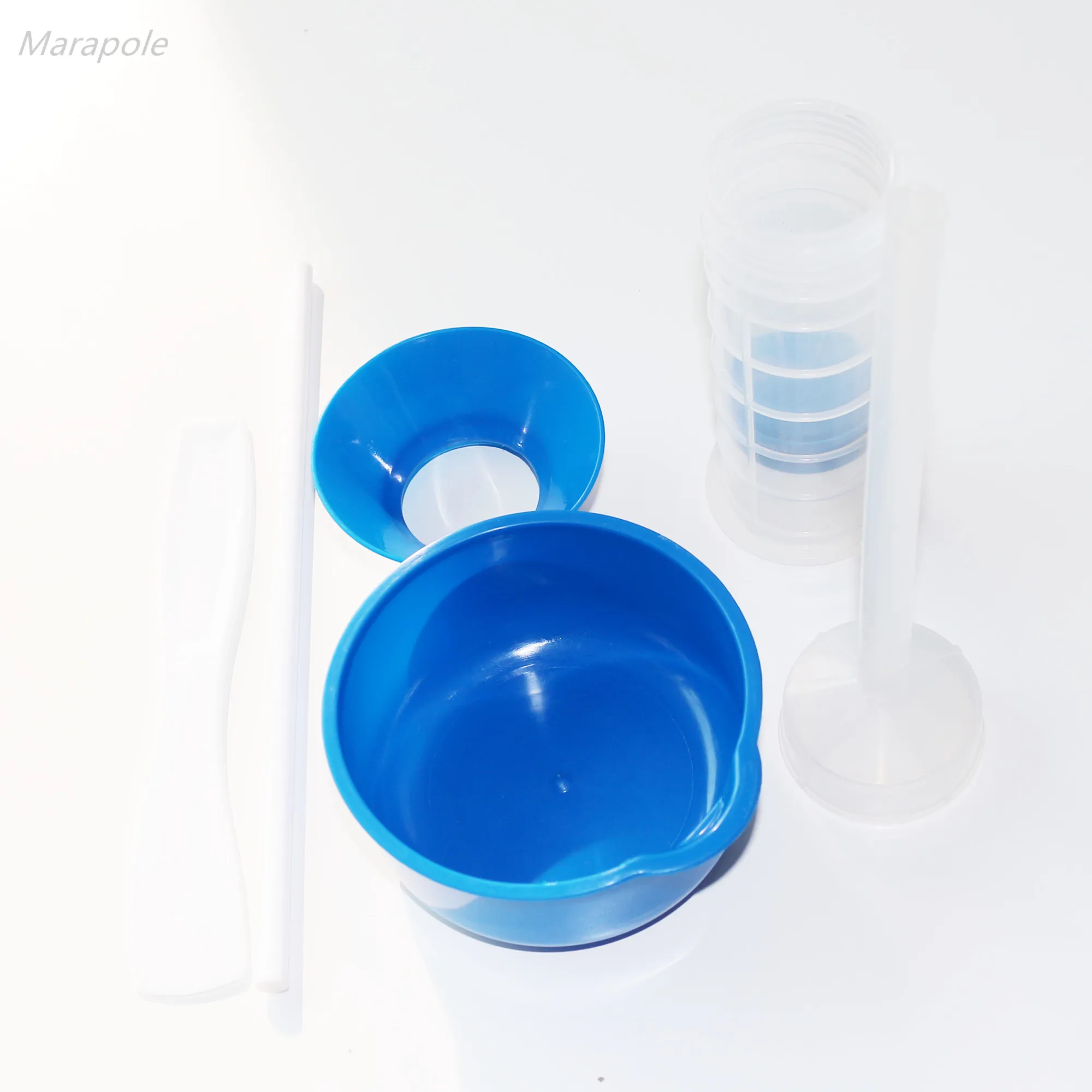 Low Viscosity Bone Cement Mixing Injector Disposable Pulse Lavage System Bone Cement Gun and Syringe Kit