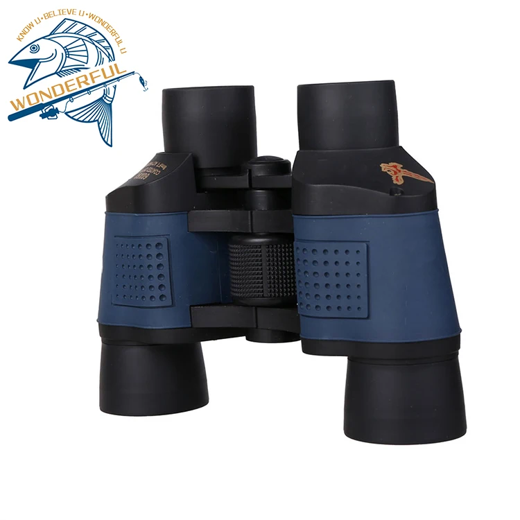 60x60 низкий светильник, портативный наружный водонепроницаемый высокочеткий Мощный Инфракрасный бинокль ночного видения