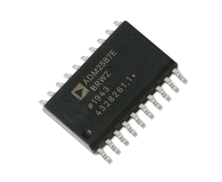 ADM2587EBRWZ package SOP20 digital isolation transceiver original authentic