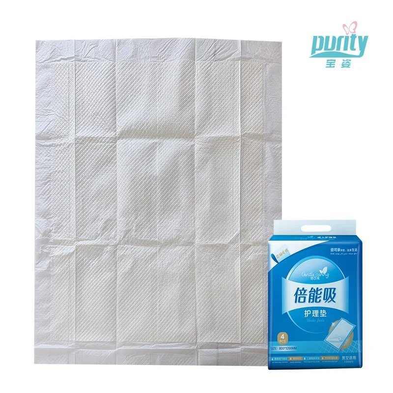 Disposable hospital adult under pad protection incontinence bed medical under pads absorbent waterproof nursing bed mat
