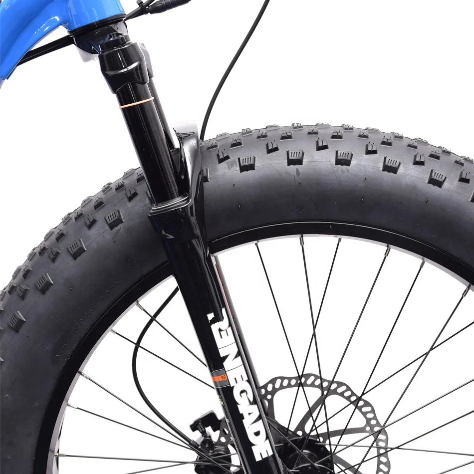 
Bafang G510 Ultra 26' 48V Bafang Electric Mountain E Bike EB-31 