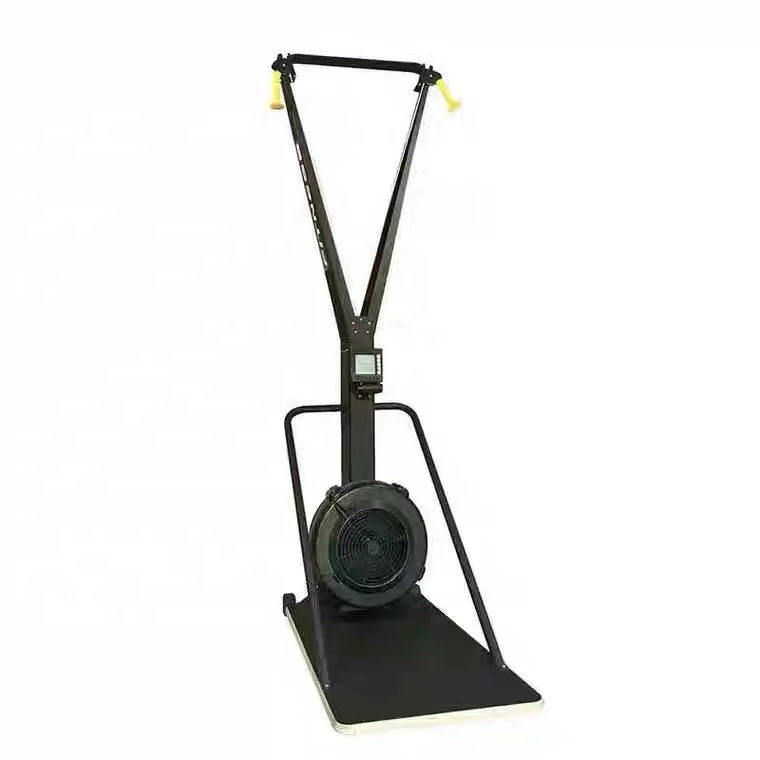 Commercial use machine ski with simulator machine skiing traditional ski climber machine
