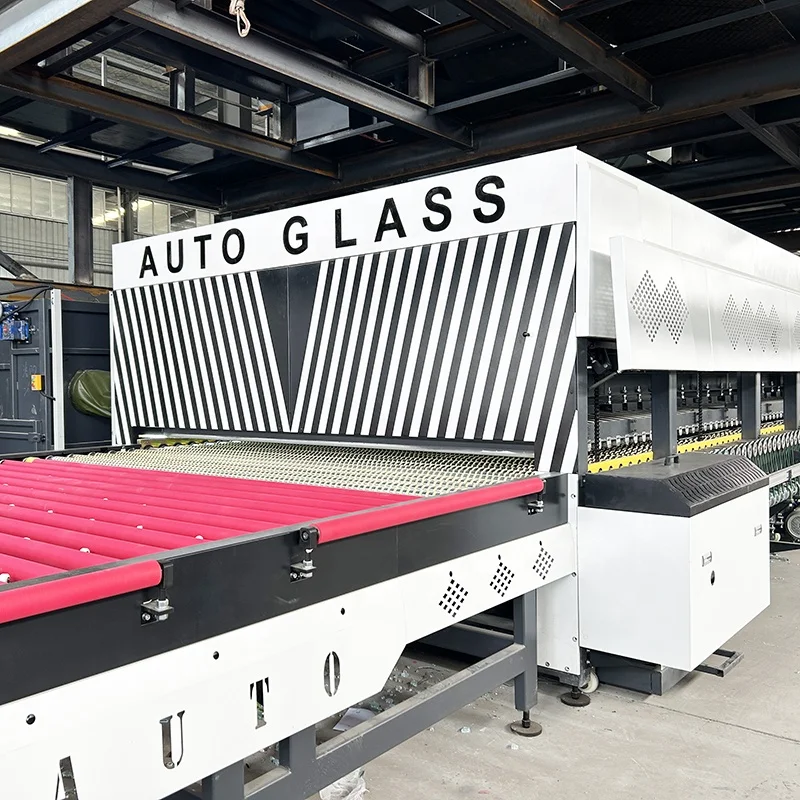safety glass tempering machine industrial security glass manufacturing processing machinery glass temper furnaces