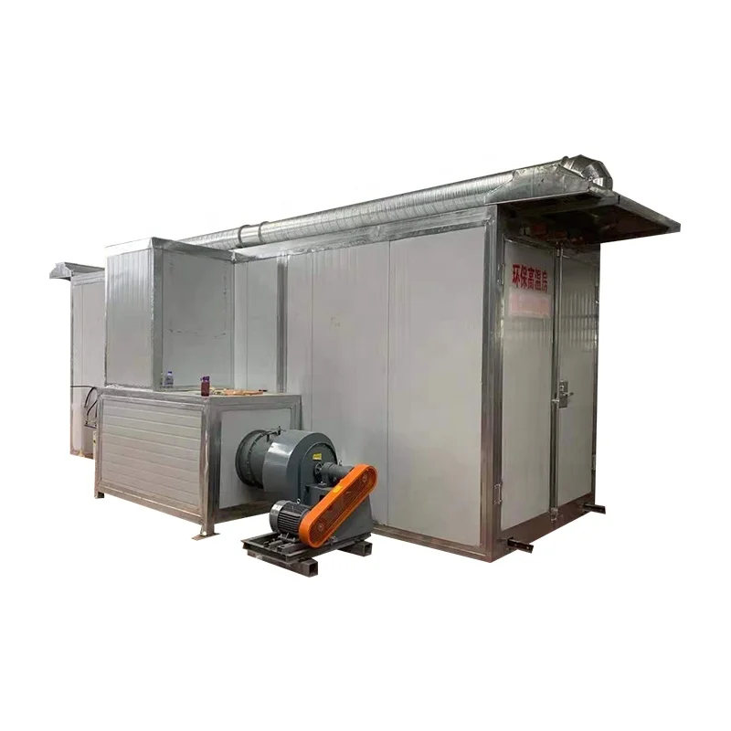 Auto Spray Booth Spraybooth Car Painting Booth Auto Spray Booth Car Painting Oven Vehicle Baking Room