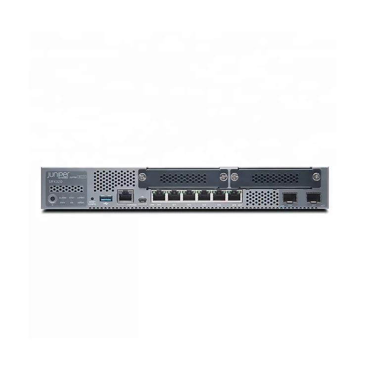 Juniper SRX320 Series Firewall SRX320-JSB SRX320-JSB-L SRX320-JSE SRX320-SYS-JB SRX320-SYS-JE Original Brand New