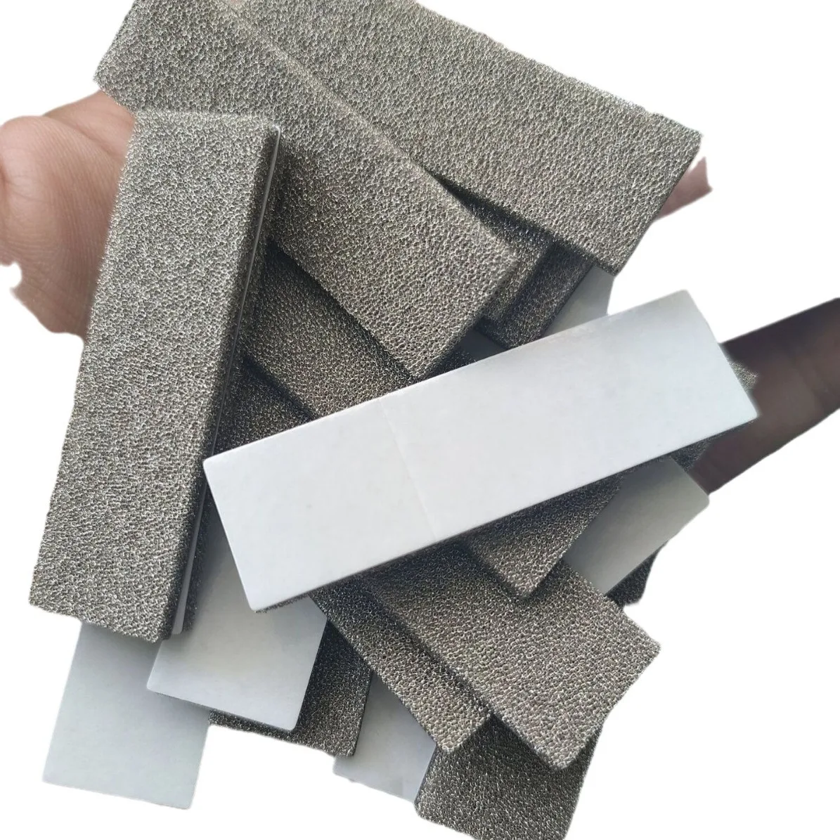 shielding effectiveness full range conductive foam gasket ring washer seal pad for EMI electromagnetic