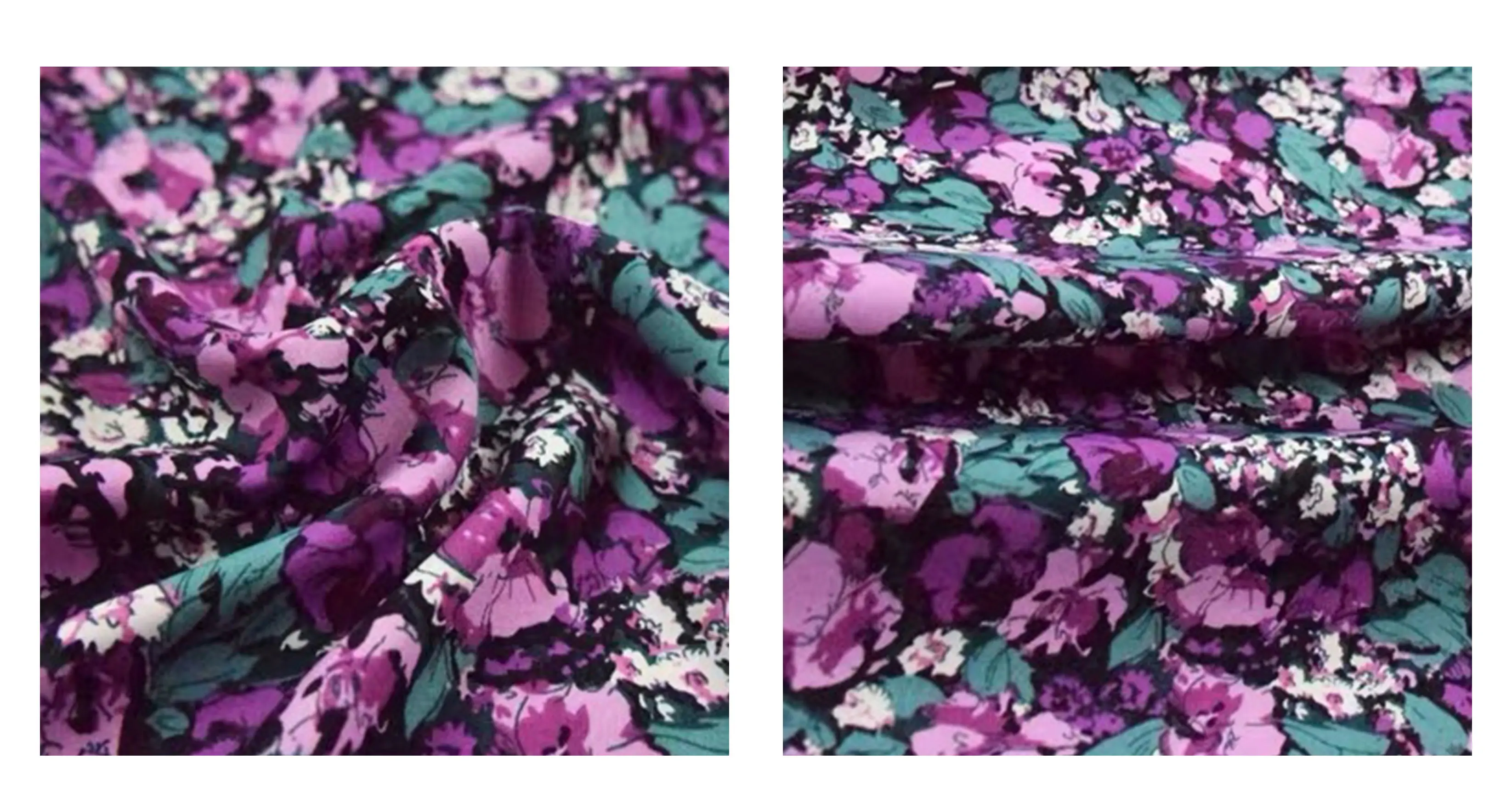 WI-B07-00102 новый продукт; Модные и элегантные; Обувь фиолетового цвета с цветочным рисунком креп шифоновая ткань для платья не прозрачная