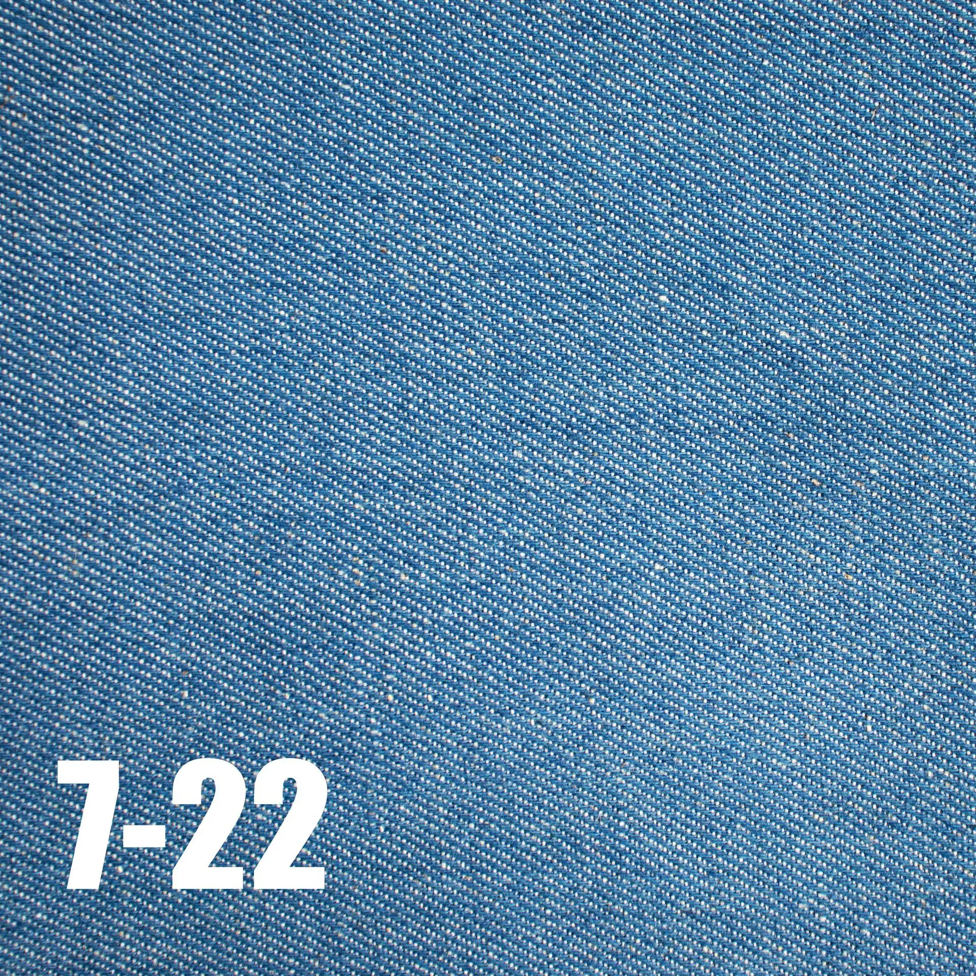 10*10 Cotton Denim Washed Denim Twill Elastic 10 Amp Garment Handbag Pillow Cloth