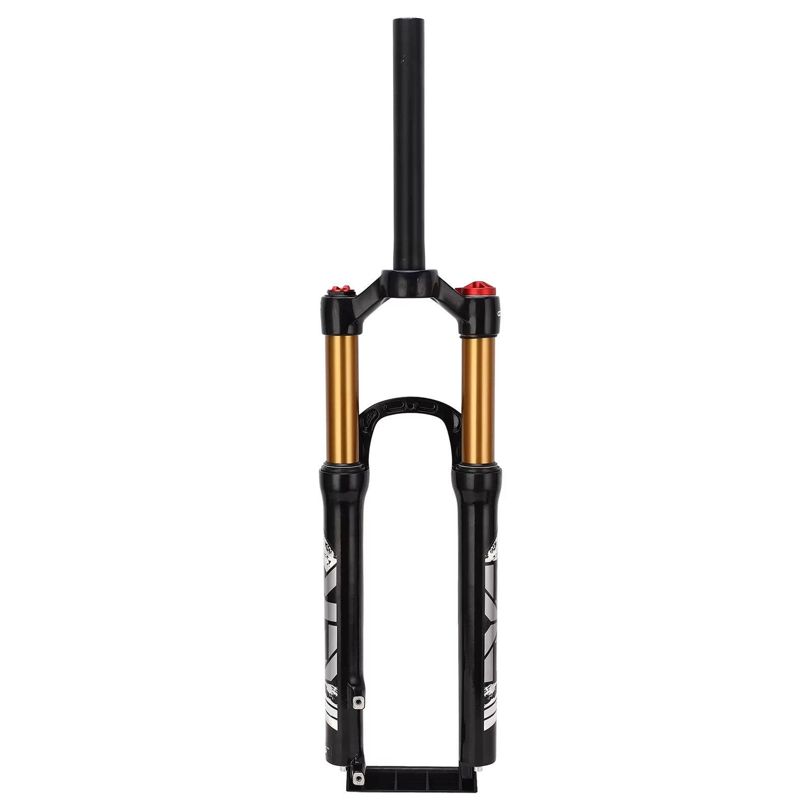 Mountain Bike Fork 26 Inch Aluminum Alloy Shock Absorber Air Pressure Front Fork Disc Drake Air Fork