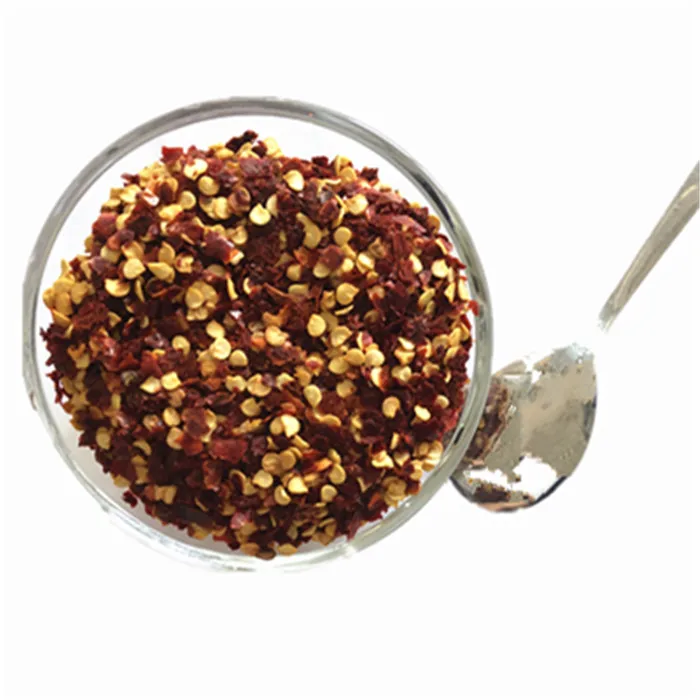 Dehydrated Vegetables Red Sweet Paprika Crushed Red Bell Pepper Flakes Bell Pepper Bits Dried Vegetables Chilli Crushed